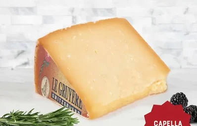 Gruyère cheese