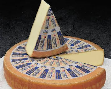 Gruyère cheese