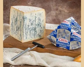 Gorgonzola Piccante Cheese