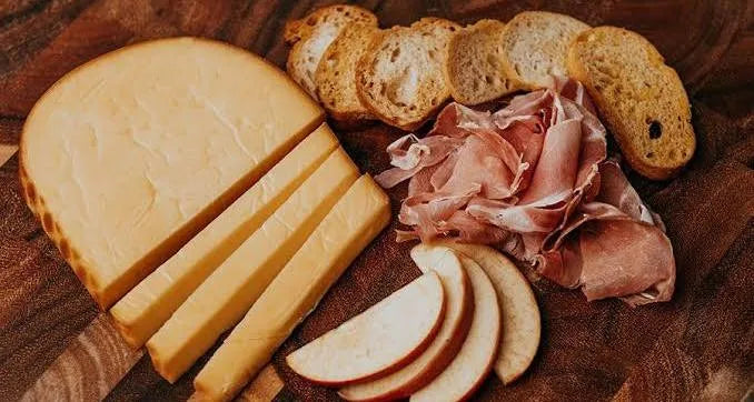 Smoked Gouda Cheese