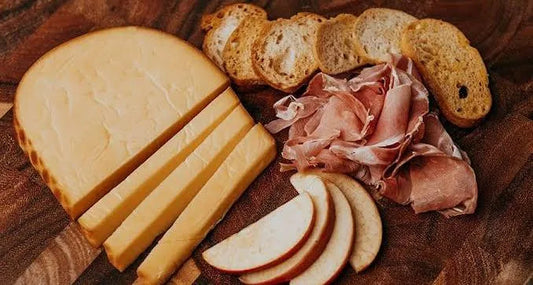 Smoked Gouda Cheese