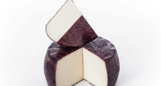 Murcian wine cheese