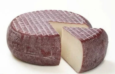 Murcian wine cheese
