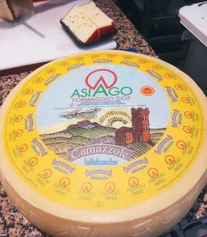 Asiago Cheese