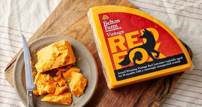Red Fox Cheese
