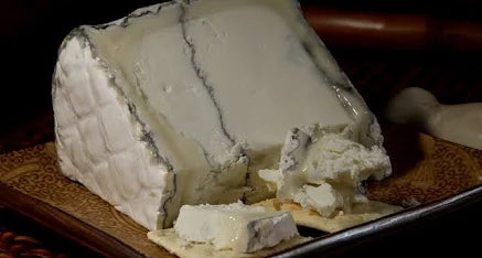 Humboldt Fog Cheese