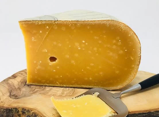 Beemster cheese