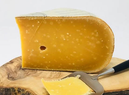 Beemster cheese