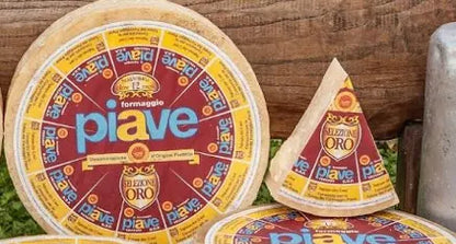 Piave cheese
