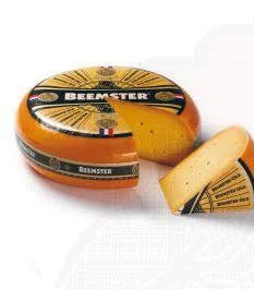 Beemster cheese