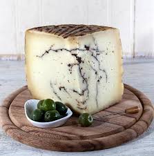 Pecorino Tartufo Cheese
