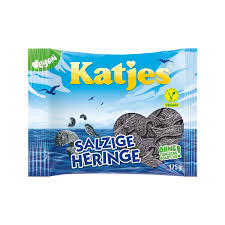 SALZIGE HERINGE