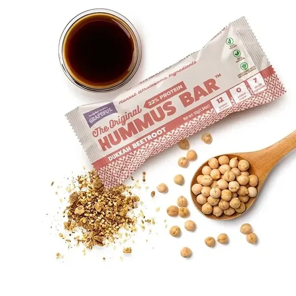 The Original Hummus Bar | DUKKAH BEETROOT