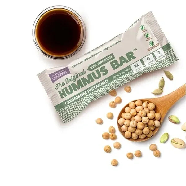 The Original Hummus Bar | Cardamom Pistachio