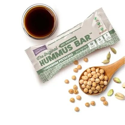 The Original Hummus Bar | Cardamom Pistachio