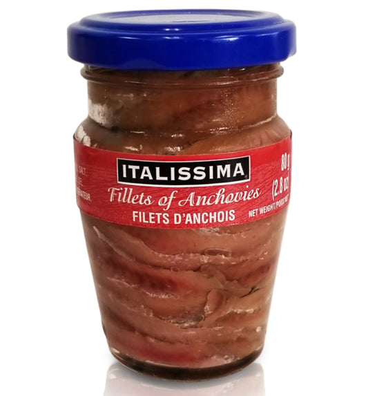 Italissima Anchovy Fillets