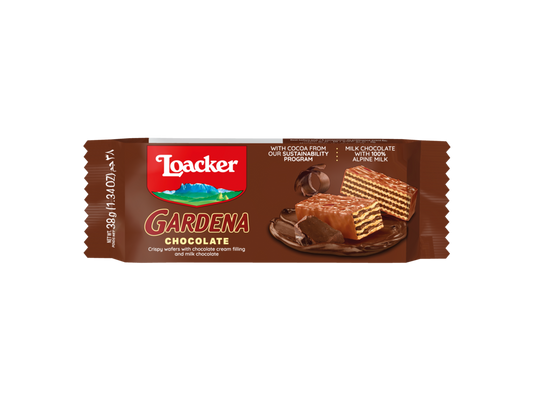 Gardena Chocolate