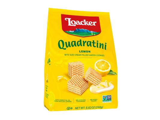 Quadratini Lemon
