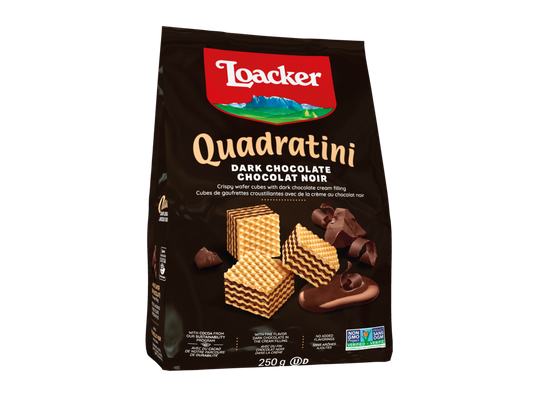 Quadratini Dark Chocolate