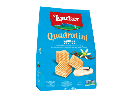 Quadratini Vanilla