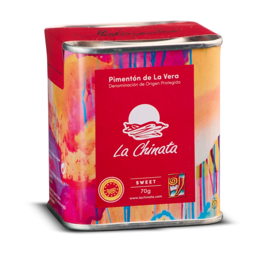 La Chinata Smoked Paprika MISTERPIRO Tin 70g