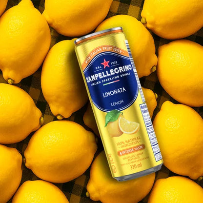 Sanpellegrino Limonata
