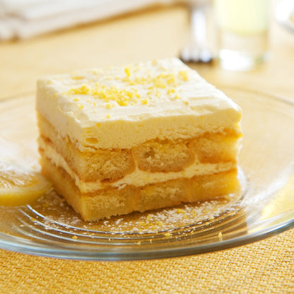 Clotted Cream with Limoncello