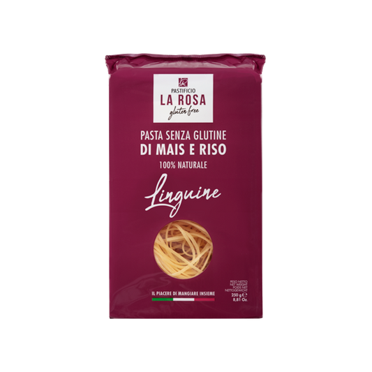 GLUTEN-FREE PASTA Linguine