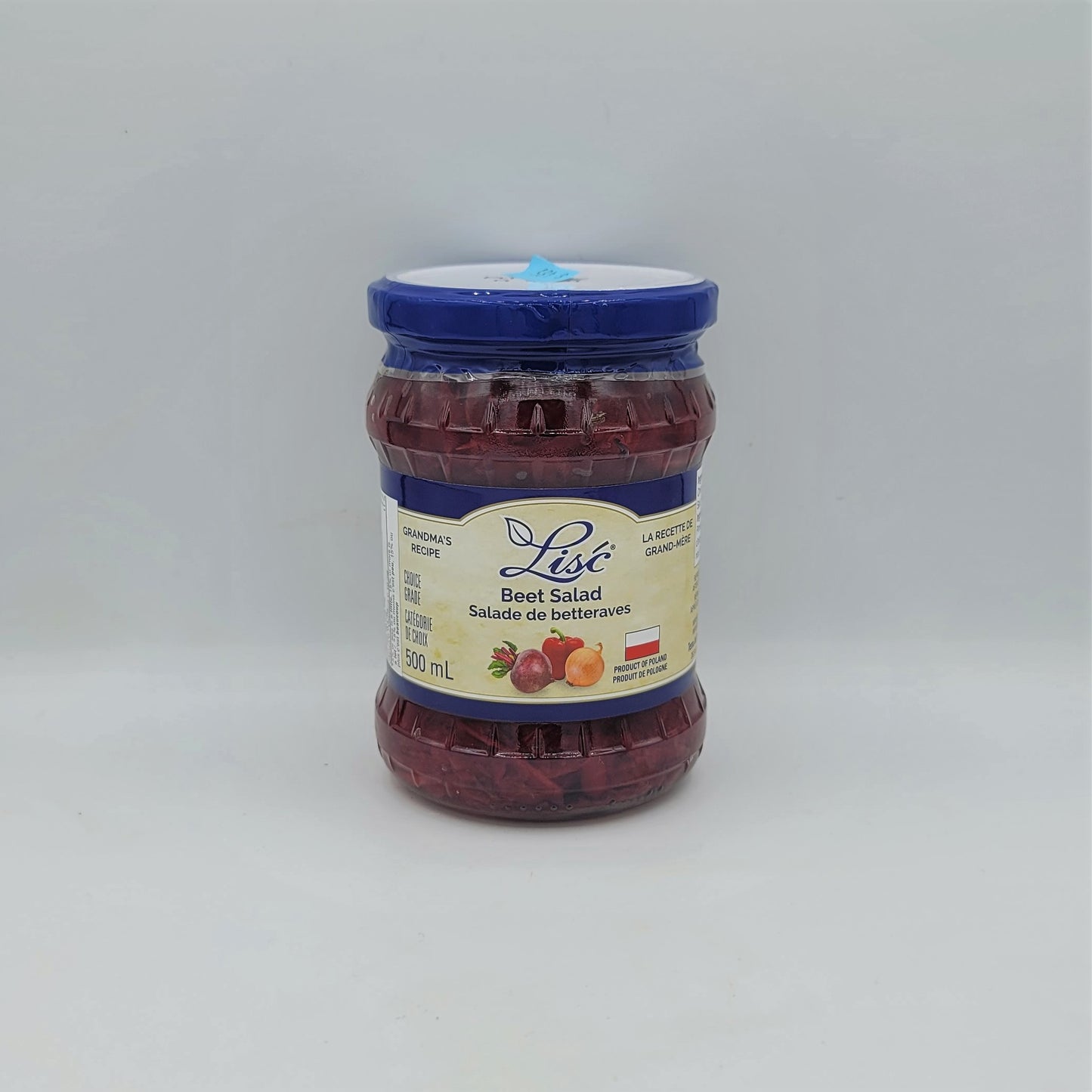 Lisc Beet Salad, 500ml