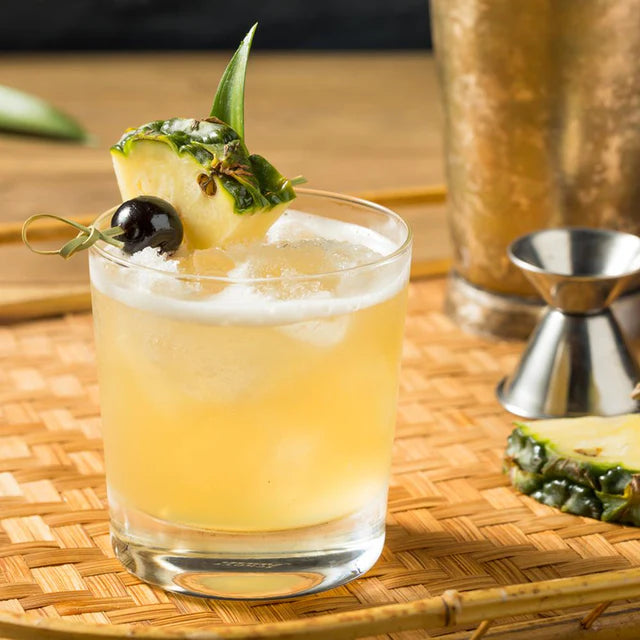 Social Syryp Orgeat Cordial Syrup
