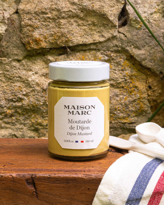 DIJON MUSTARD
