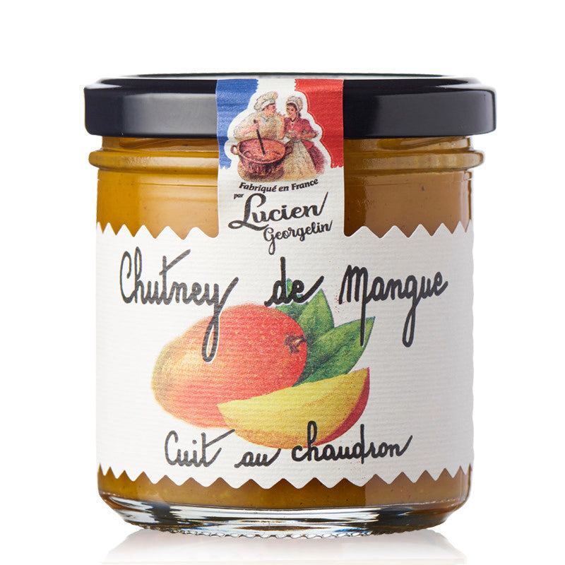 Mango chutney