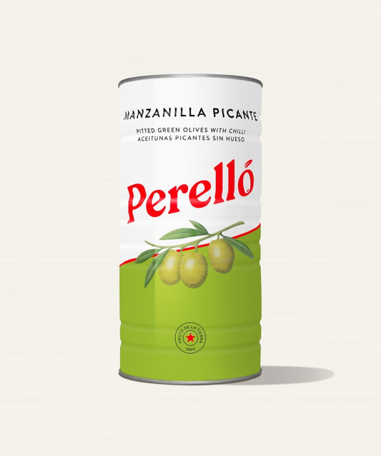 Manzanilla Picante Olives
