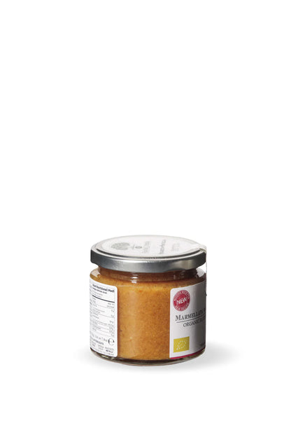 Organic Sicilian Tarocco Orange Marmalade