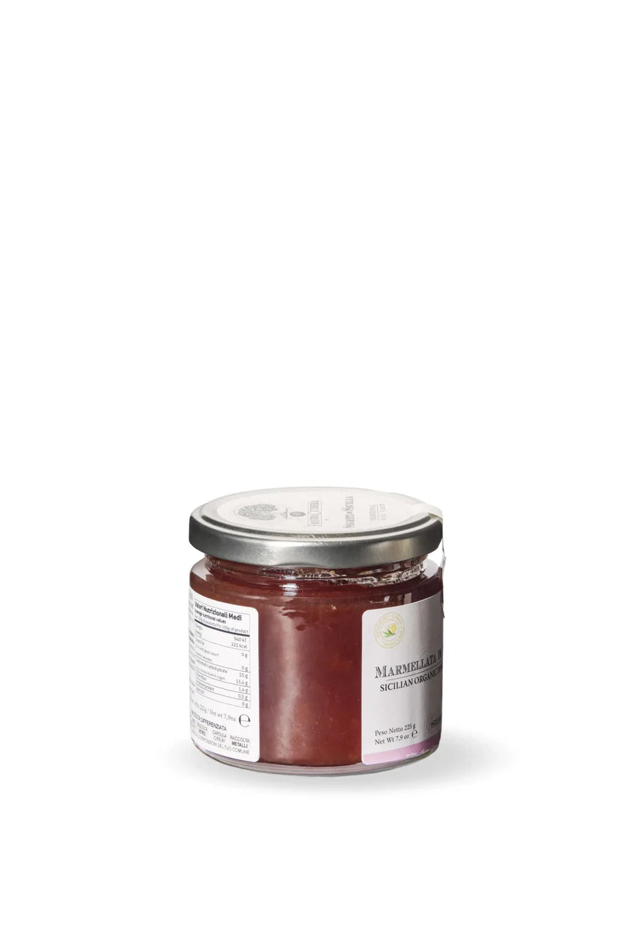 ORGANIC Pink Grapefruit Jam