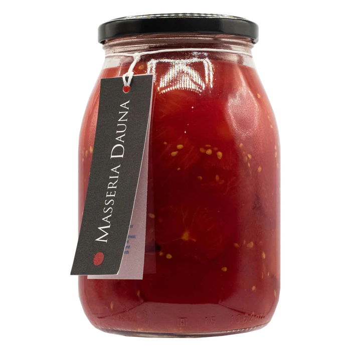Masseria Dauna Pomodoro Pelato a Mano (Peeled Tomatoes)