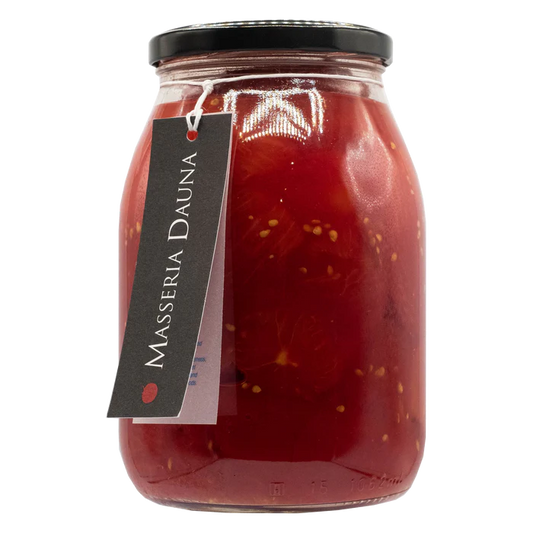 Masseria Dauna Pomodoro Pelato a Mano (Peeled Tomatoes)
