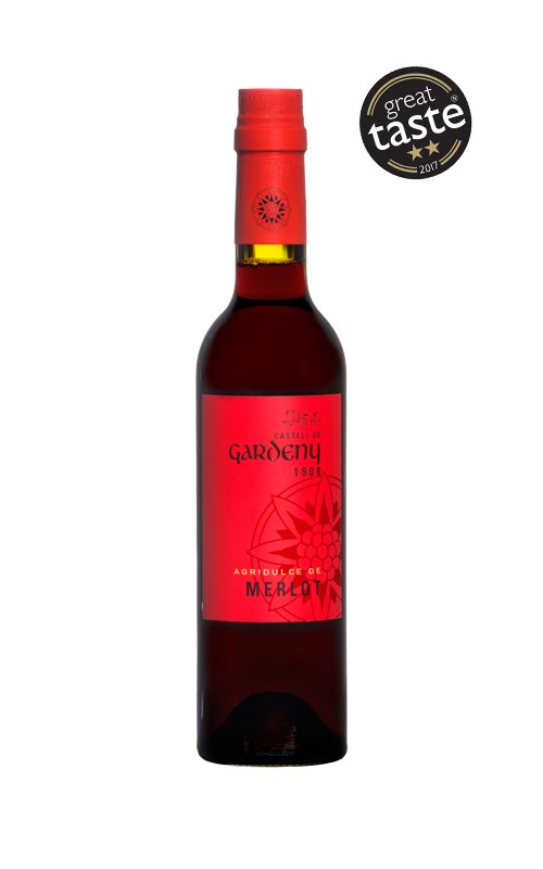 Bittersweet of Merlot