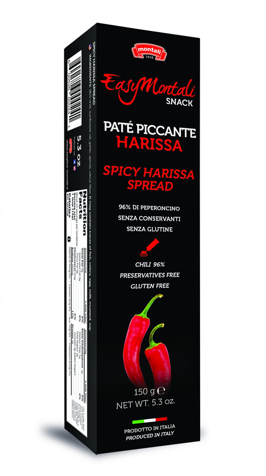 Spicy Harissa Spread 150g