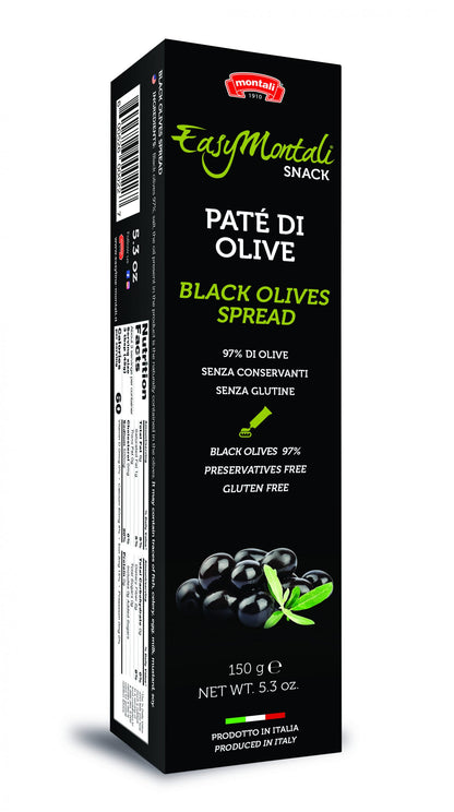 Black Olive Spread 150g