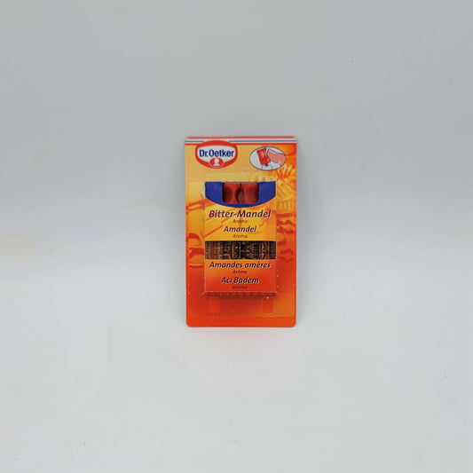 Dr. Oetker Bitter – Mandel Aroma, 8ml