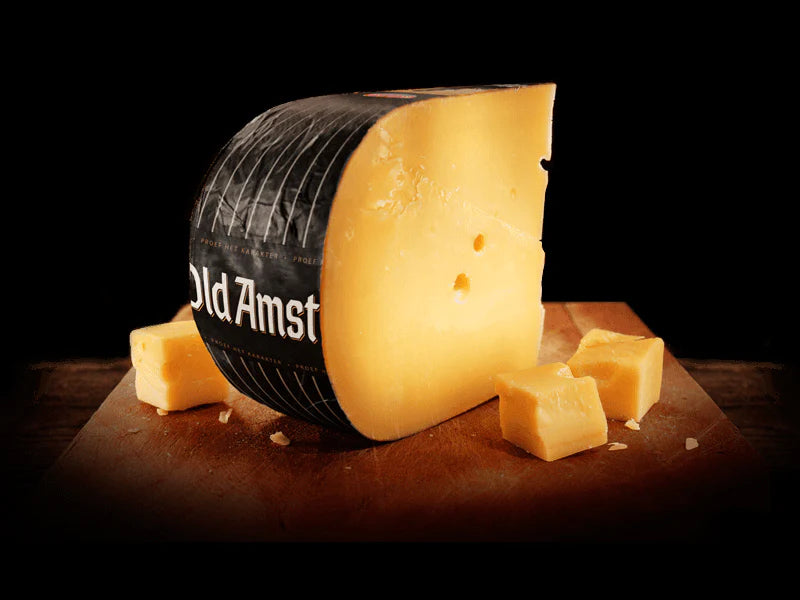 Old Amsterdam Gouda (cow) Cheese