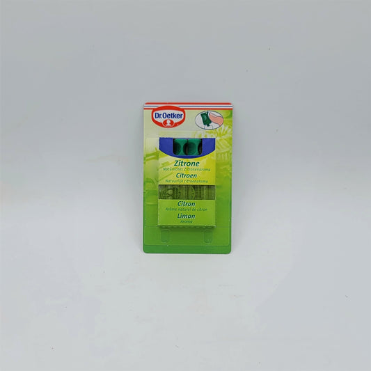Dr. Oetker Zitrone Aroma, 8ml