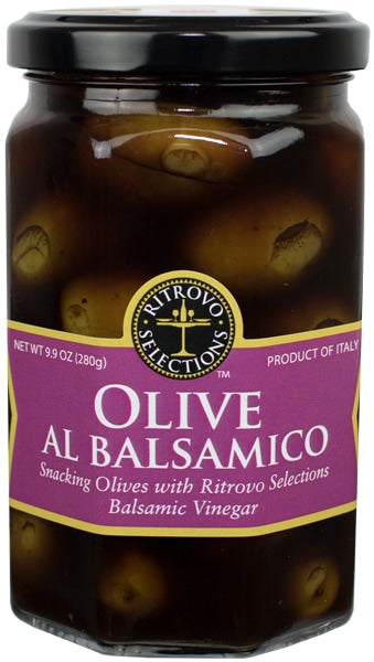 Olive al Balsamico