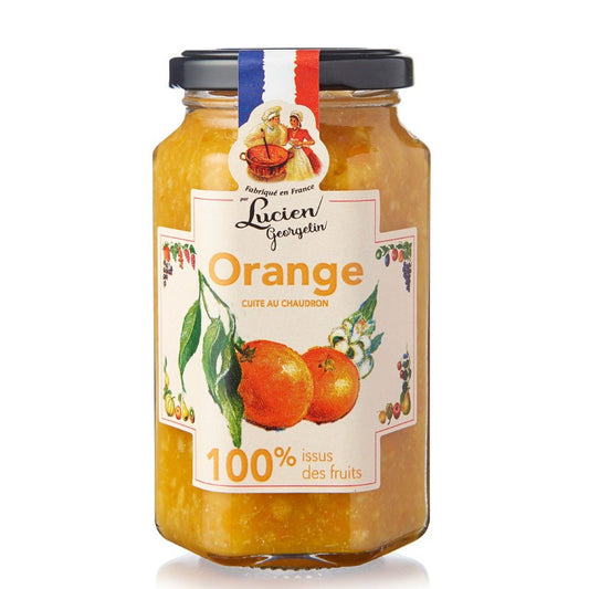 Orange 100% fruit - 300g