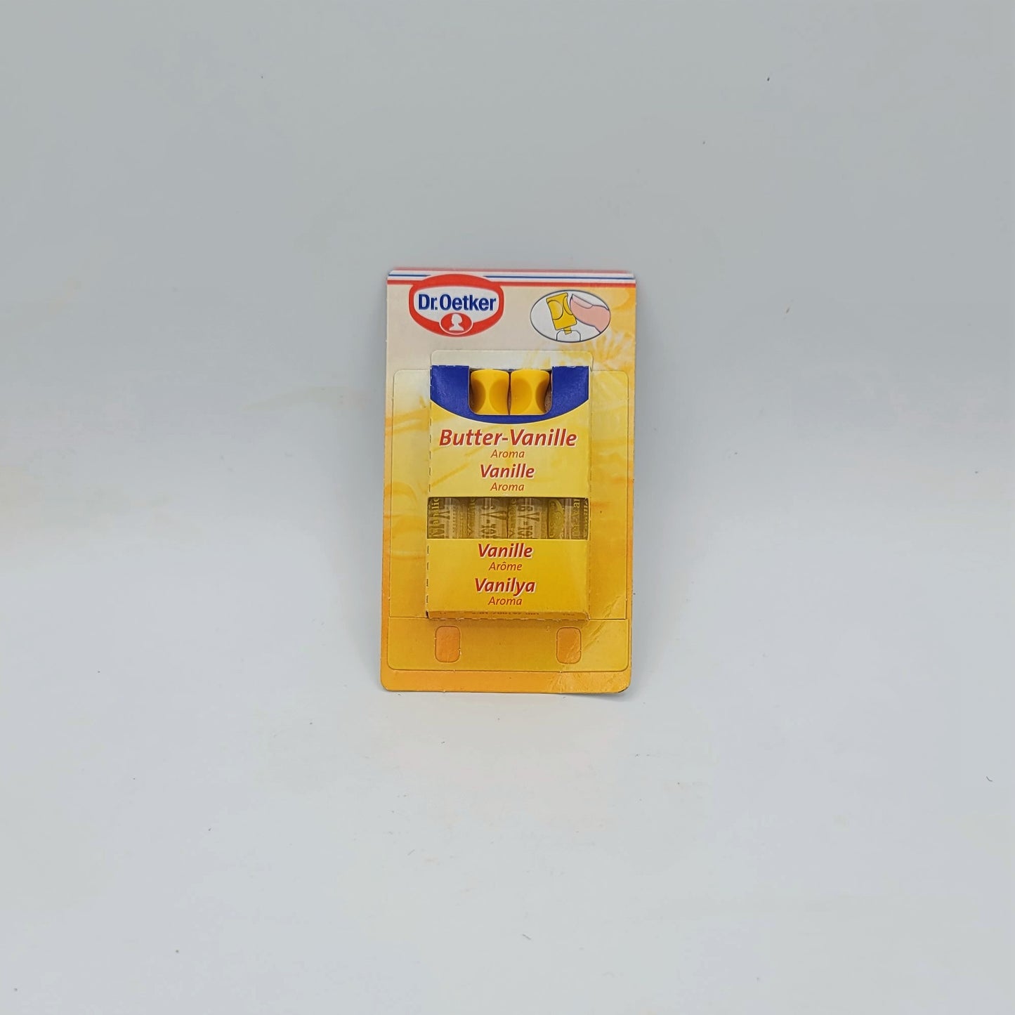 Dr. Oetker Butter – Vanille Aroma, 8ml