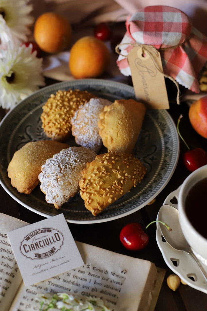 PANZEROTTI NOCCIOLA