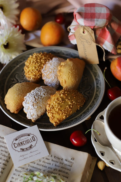 PANZEROTTI NOCCIOLA