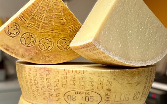 Parmigiano Reggiano Solo di Bruna Cheese