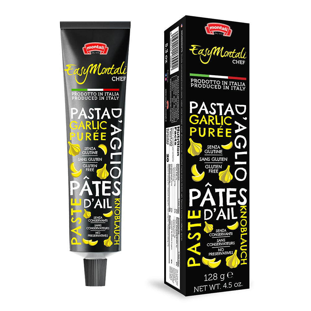 Garlic purée 128g